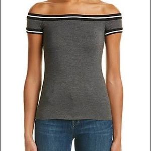 Bailey 44 : On the go top grey